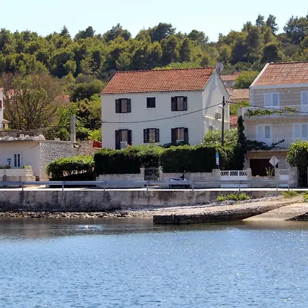 By The Sea Lumbarda, Korcula - 9135 Apartamento Lumbarda